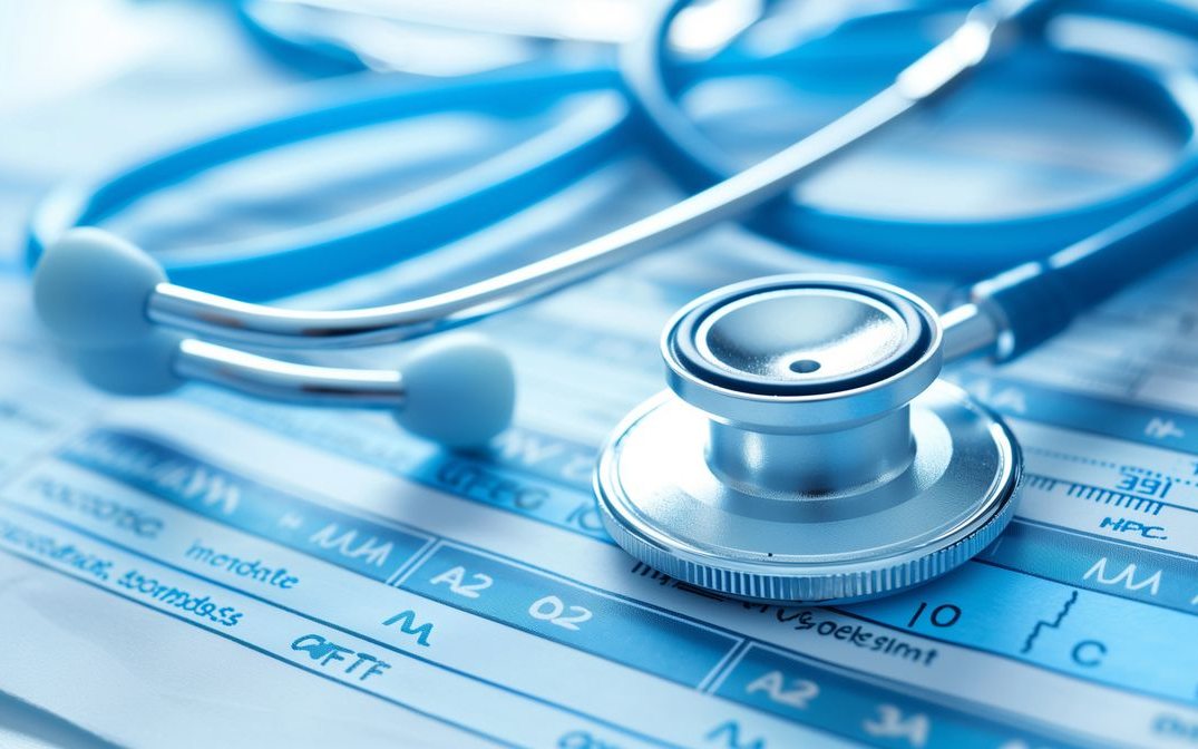 Juniper Medical AI interface